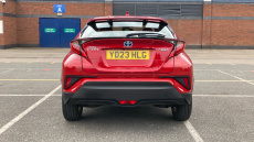 Toyota C-HR 1.8 Hybrid Icon 5dr CVT Hybrid Hatchback